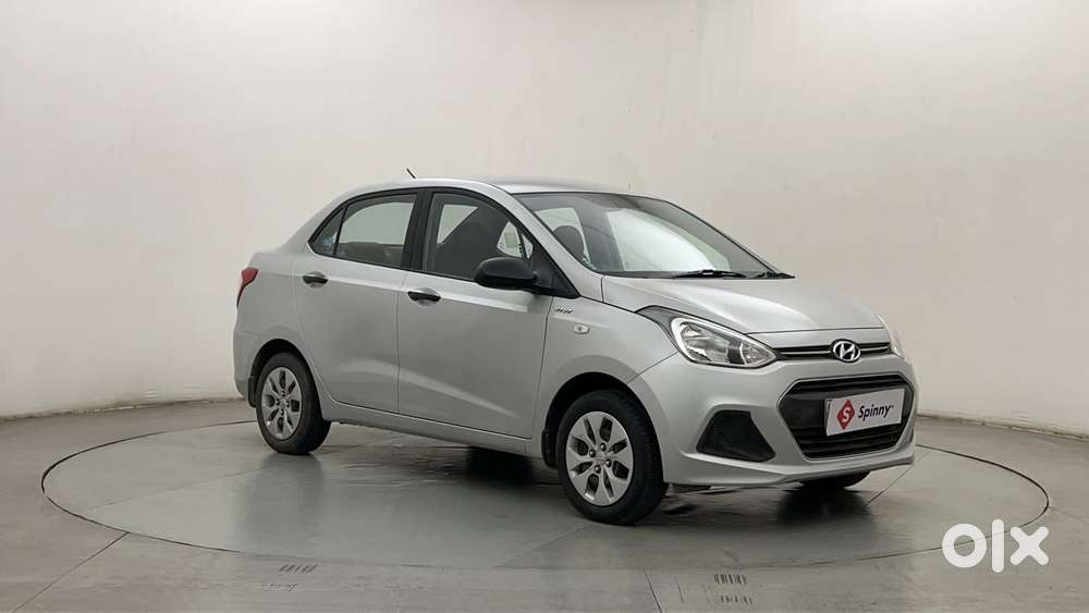 Hyundai Xcent 2016-2017 1.2 Kappa Base, 2014, Petrol