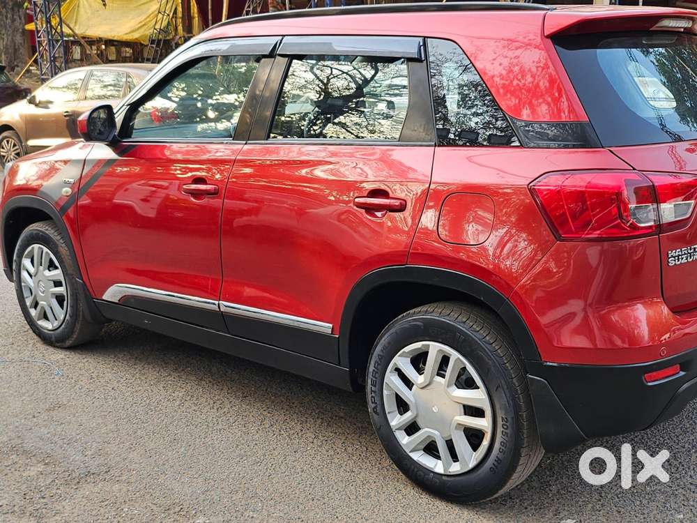Maruti Suzuki Vitara Brezza Vdi (o), 2017, Diesel