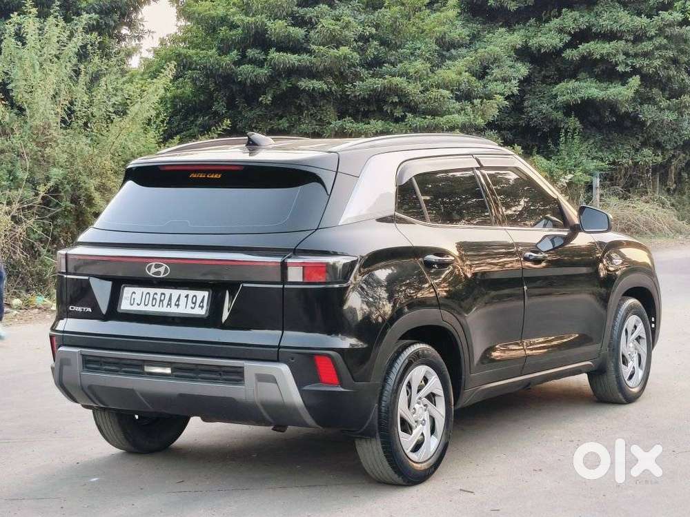 Hyundai Creta 1.5 Ex Diesel, 2024, Diesel