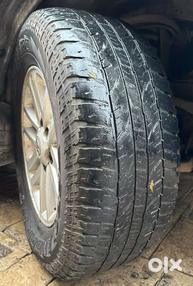 Toyota Fortuner 3.0 4x2 Automatic, 2012, Diesel
