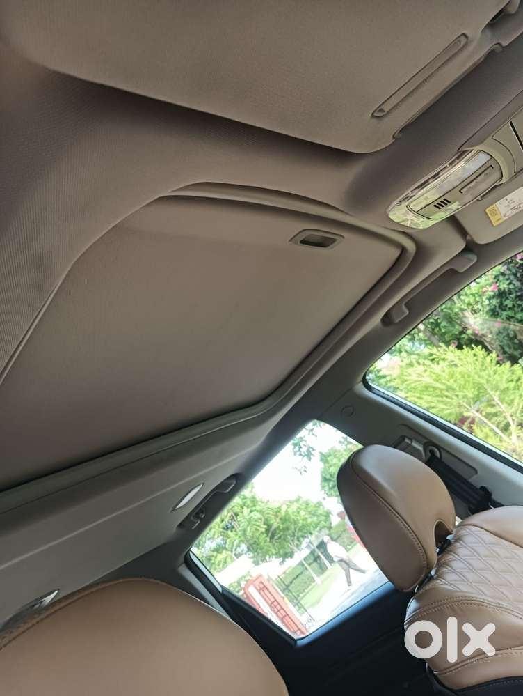 Mahindra Xuv500 W11 Option, 2018, Diesel