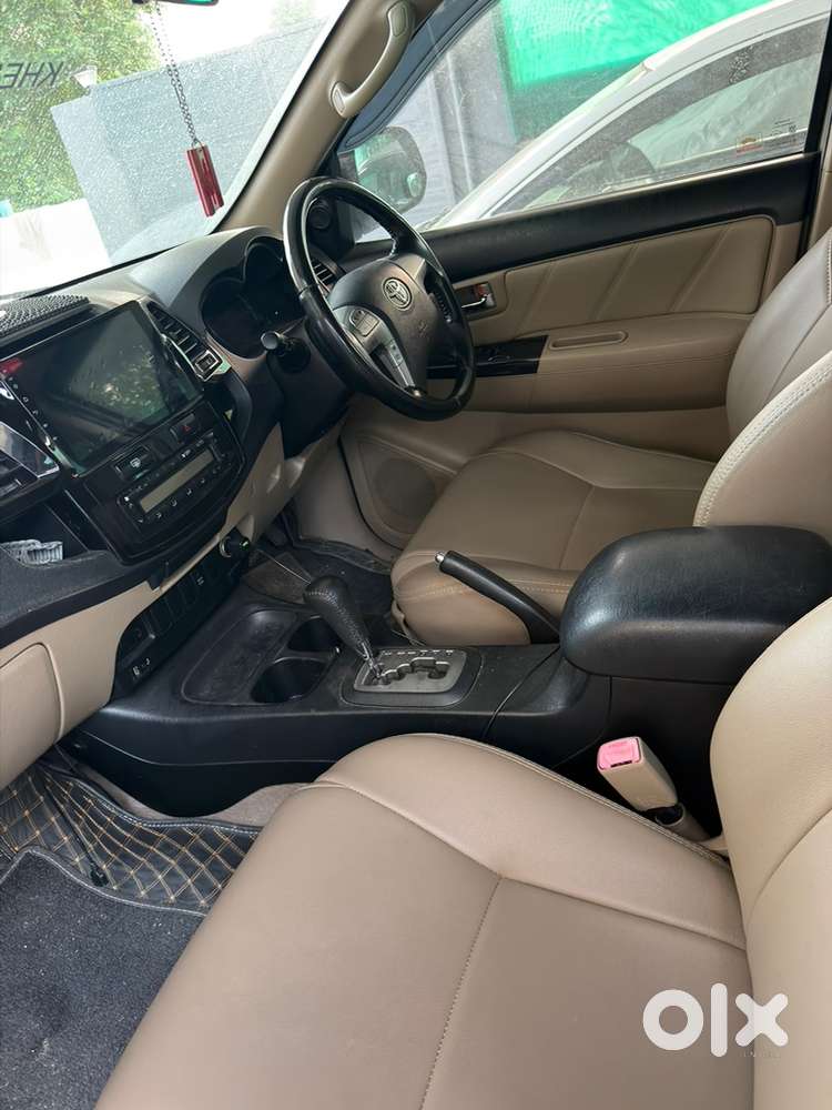 Toyota Fortuner Diesel 2014