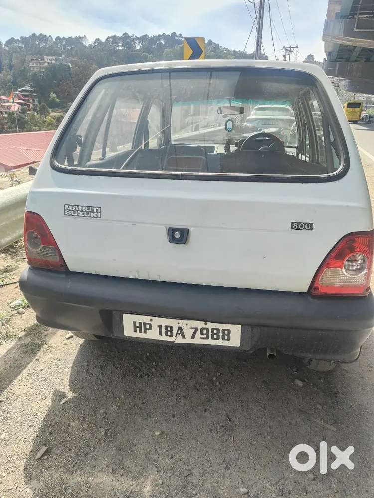 Maruti Suzuki 800 2006