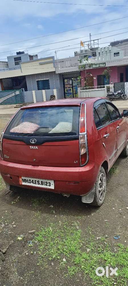 Tata Indica Vista Lx Diesel Nov 2012  Well Maintained