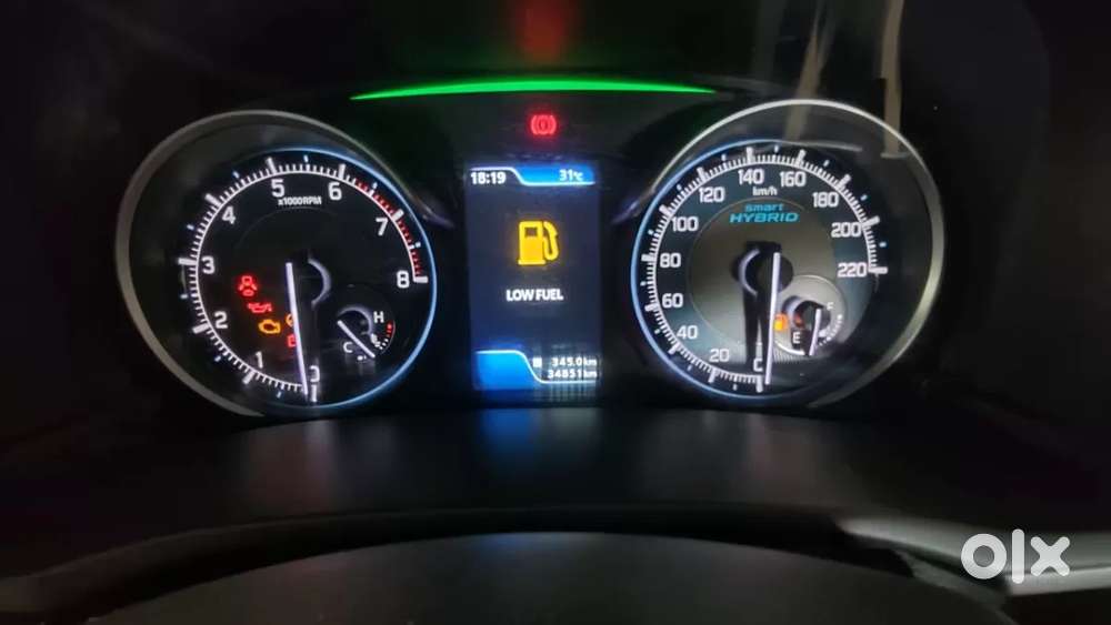Maruti Suzuki Xl6 1.5 Zeta Mt, 2020, Petrol