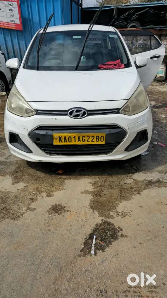 Hyundai Accent Well Maintained
