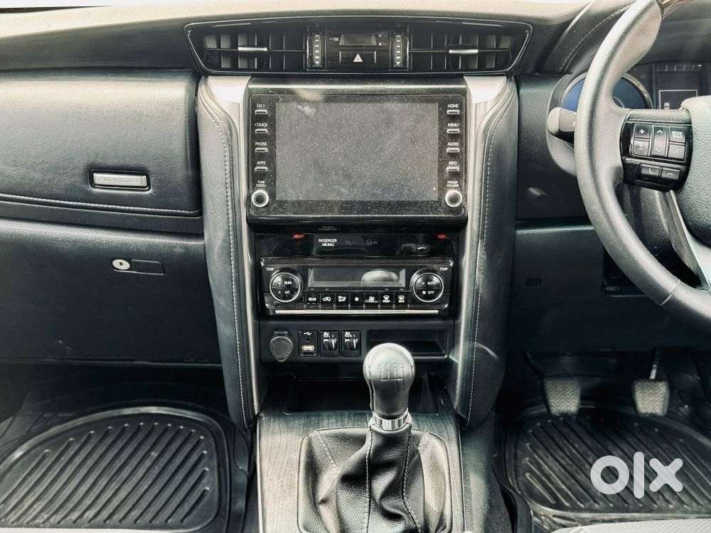 Toyota Fortuner 4x2 Mt 2.8 Diesel, 2022, Diesel