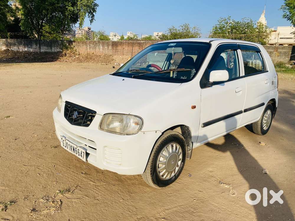 Maruti Suzuki Alto Green Lxi (cng), 2012, Cng & Hybrids