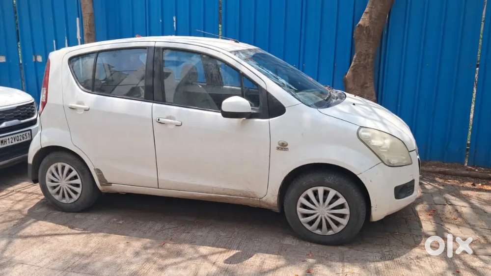 2012 Maruti Ritz Vdi Manual Year