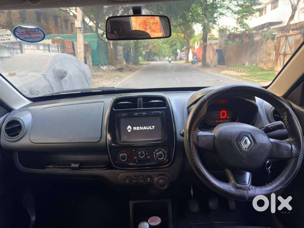 Renault Kwid Rxt 1.0, 2017, Petrol