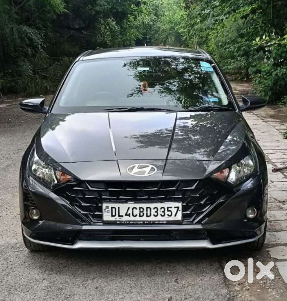Hyundai I20 Sportz 1.2 Mt, 2024, Petrol