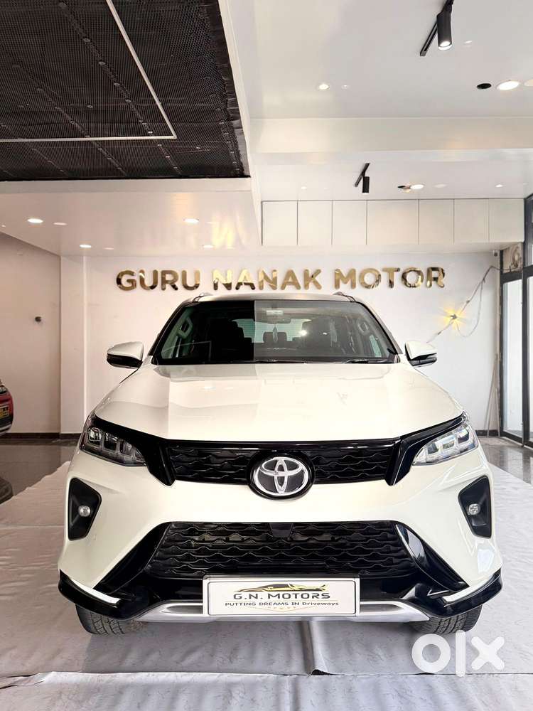 Toyota Fortuner Legender 4x2 At 2.8, 2021, Diesel