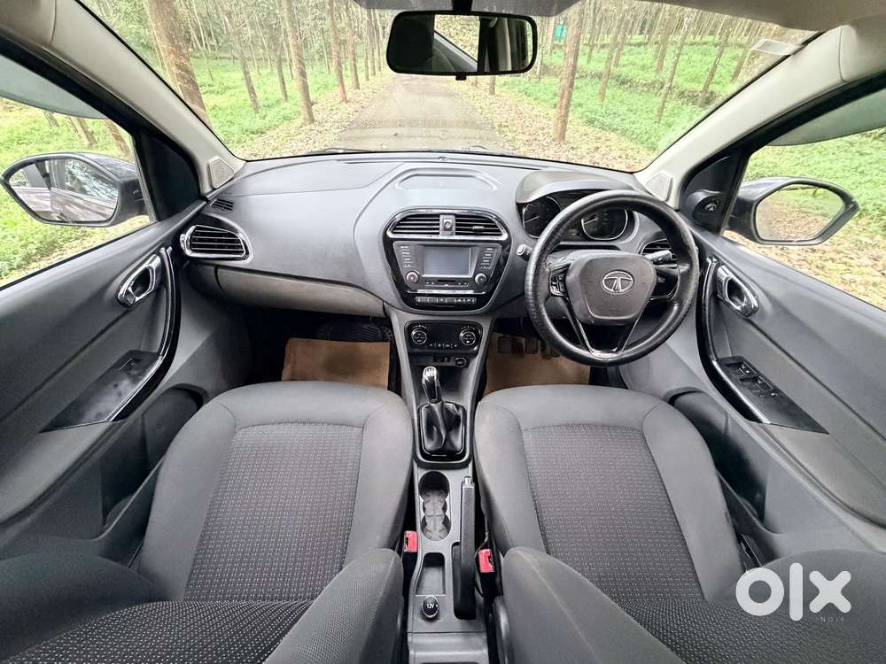 Tata Tigor 1.2 Revotron Xz Option, 2018, Diesel