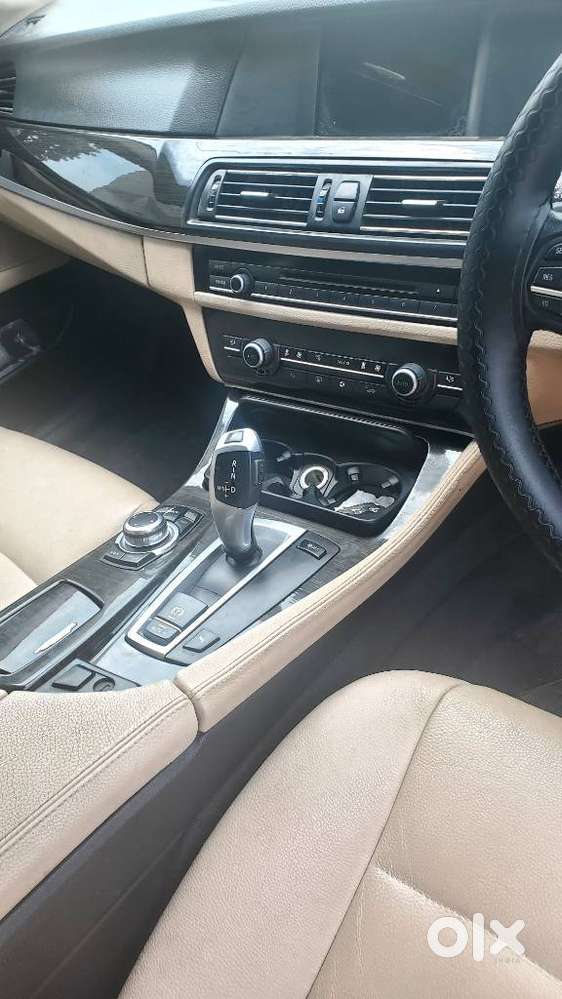 Bmw 5 Series 2.0 520d, 2011, Diesel