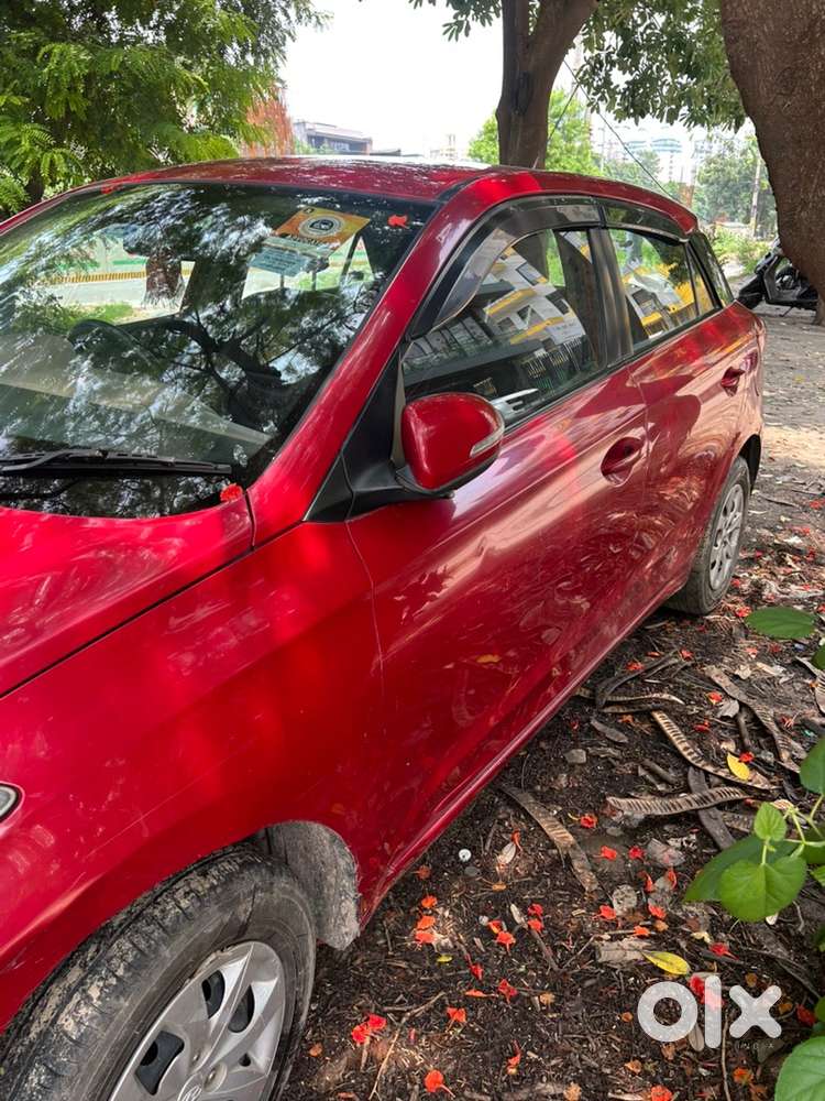 Hyundai New I20 2018