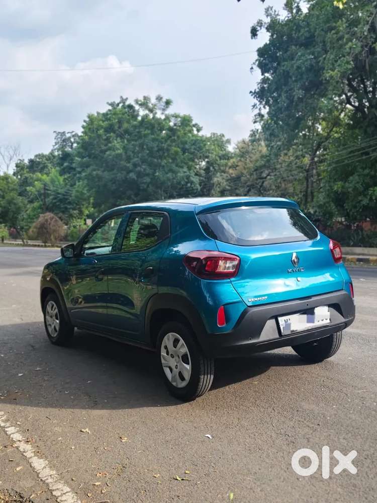 Renault Kwid Rxl 1.0, 2022, Petrol
