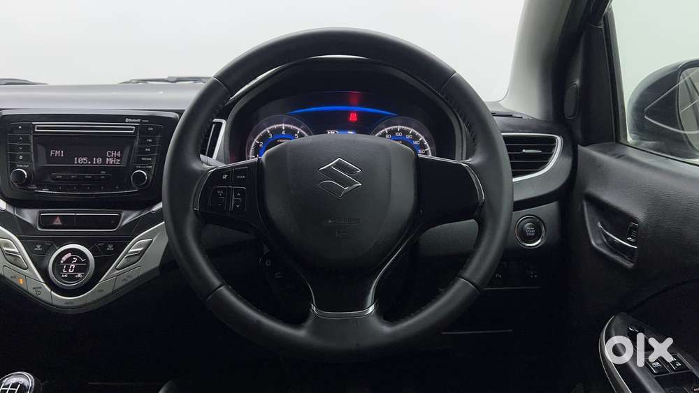 Maruti Suzuki Baleno 1.2 Zeta, 2016, Petrol