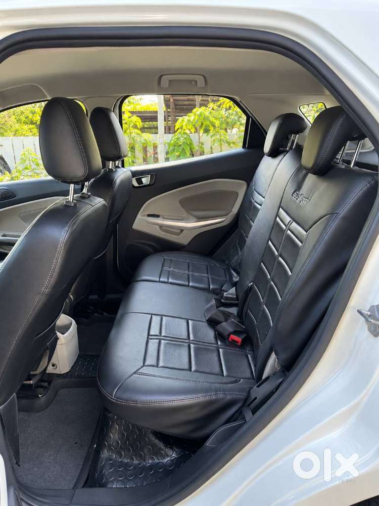 Ford Ecosport 1.5 Tdci Titanium, 2015, Diesel