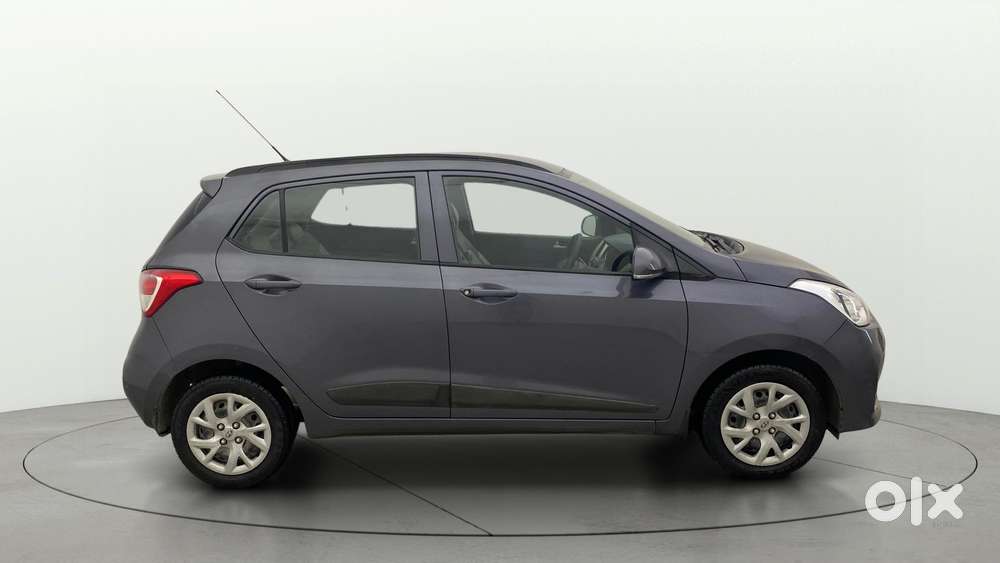Hyundai Grand I10 1.2 Kappa Sportz Option, 2017, Petrol