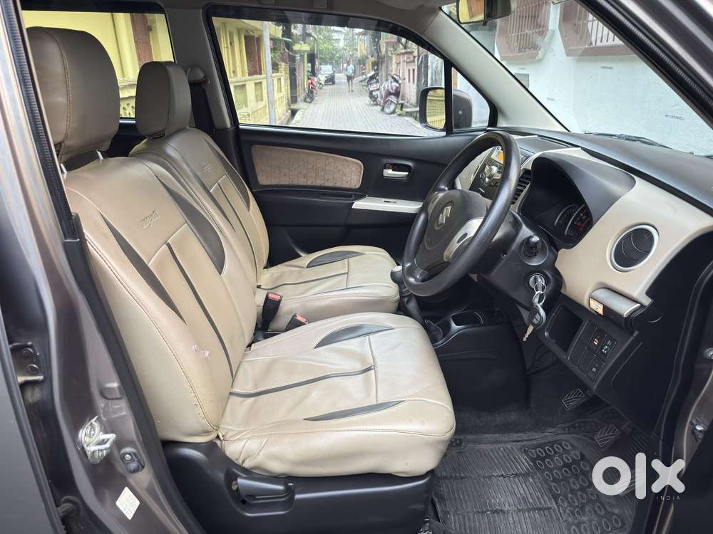 Maruti Suzuki Wagon R Vxi, 2015, Petrol