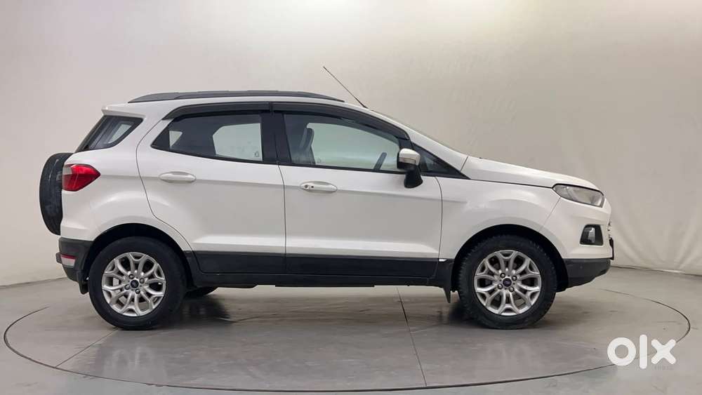 Ford Ecosport 1.5 Tdci Titanium, 2014, Diesel