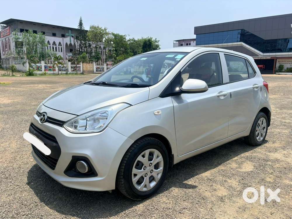 Hyundai Grand I10 2016-2017 Magna, 2016, Petrol