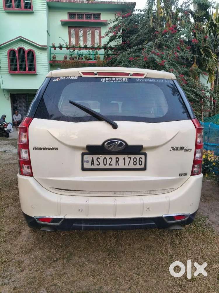 Mahindra Xuv500 Diesel 2016