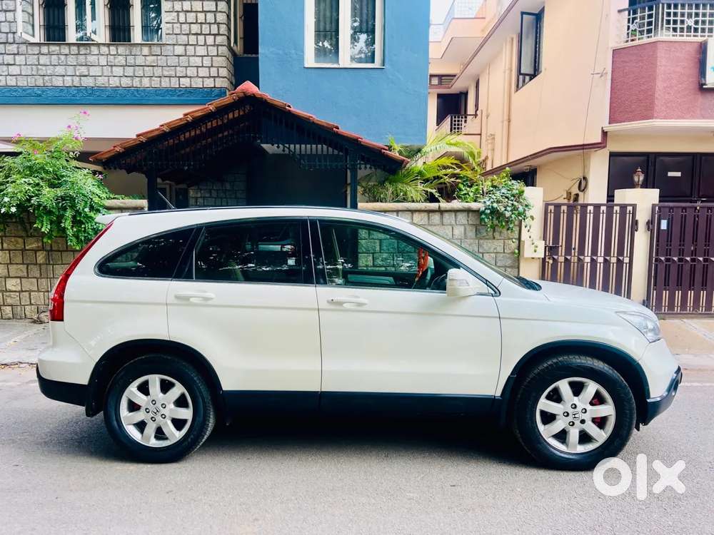 Honda Cr-v [ ] 2.4 Mt, 2007, Petrol