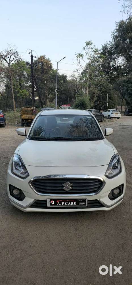 Maruti Suzuki Dzire Zxi Plus Ags, 2017, Petrol
