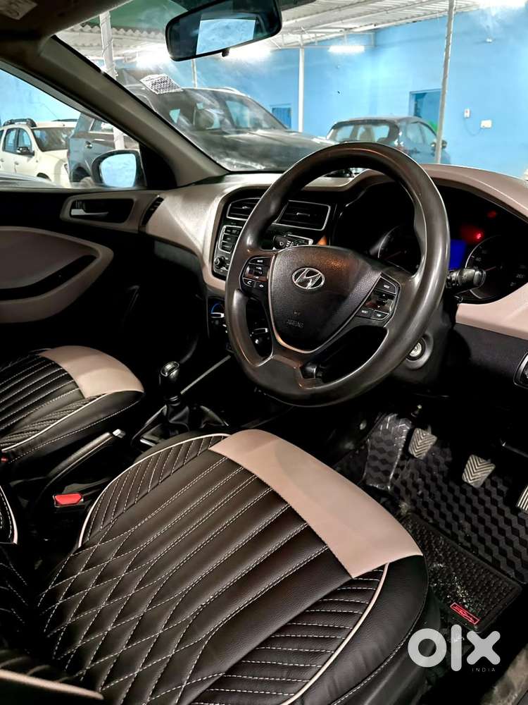 Hyundai I20 Sportz Plus Diesel, 2019, Diesel