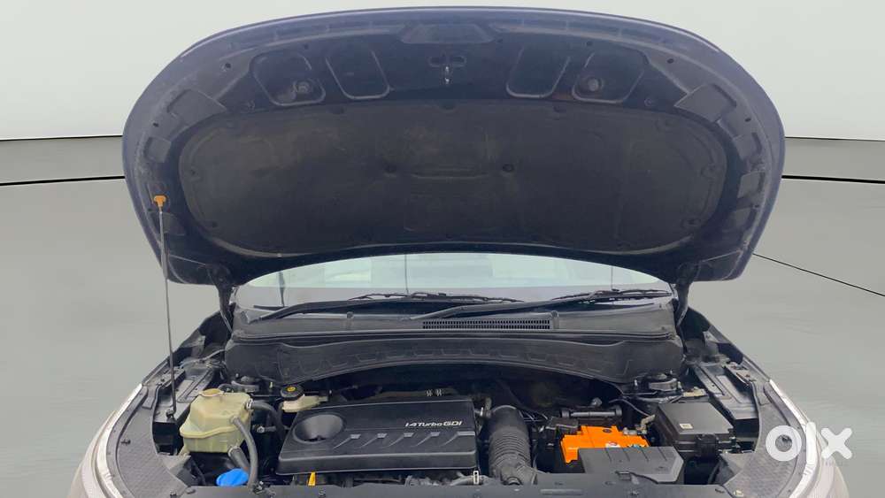 Kia Seltos 1.4 Gtx+ Mt, 2019, Petrol