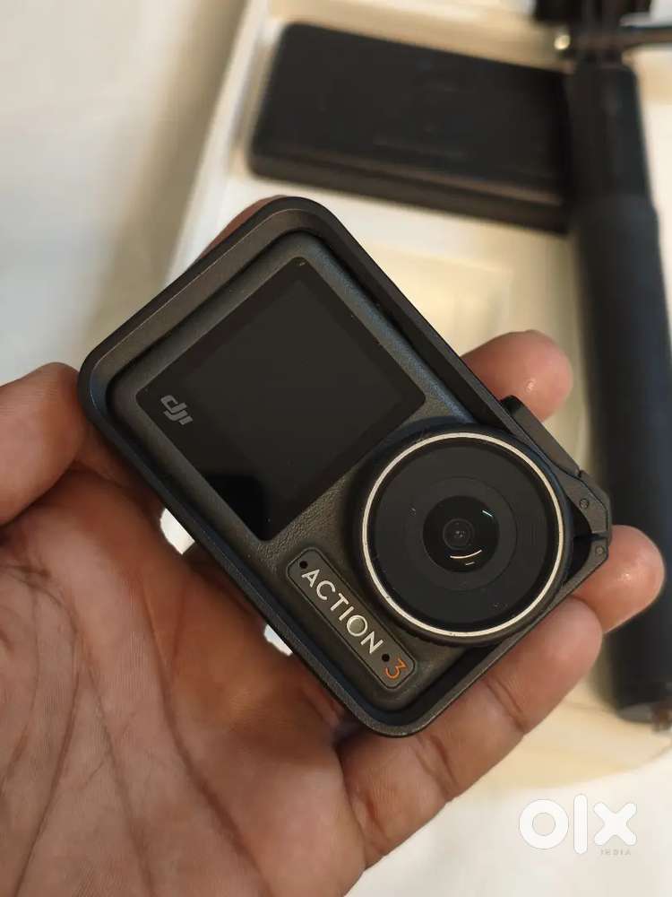 Dji action 3 excellent condition