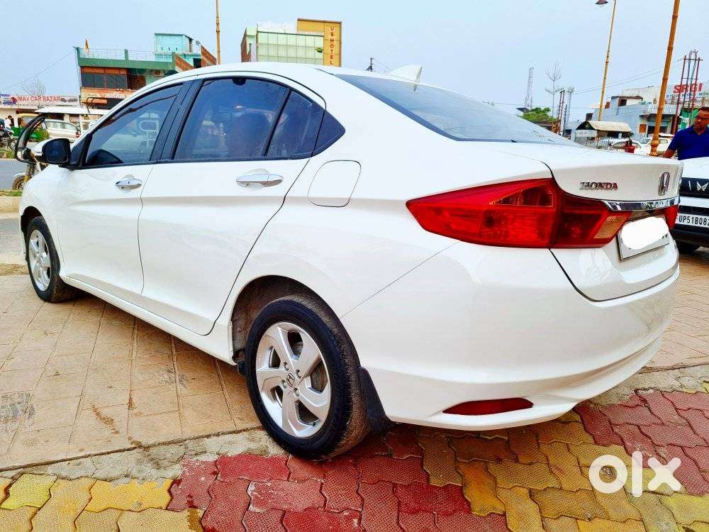 Honda City I Vtec Cvt Vx, 2016, Petrol