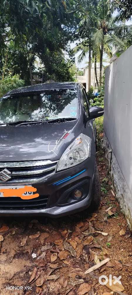 Maruti Suzuki Ertiga 2016 Diesel