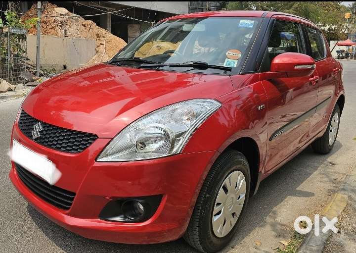 Maruti Suzuki Swift Vxi + Manual, 2014, Petrol