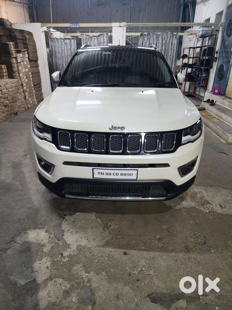 Jeep Compass Petrol Automatic