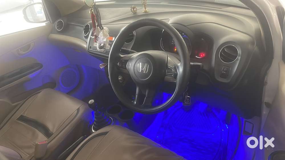 Honda Amaze 2016 Diesel Well Maintained