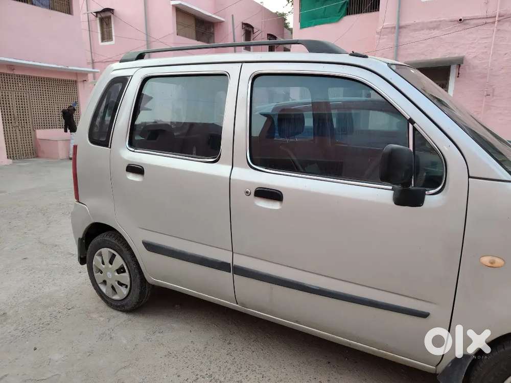 Maruti Suzuki Wagon R 2009 Cng & Petrol Good Condition