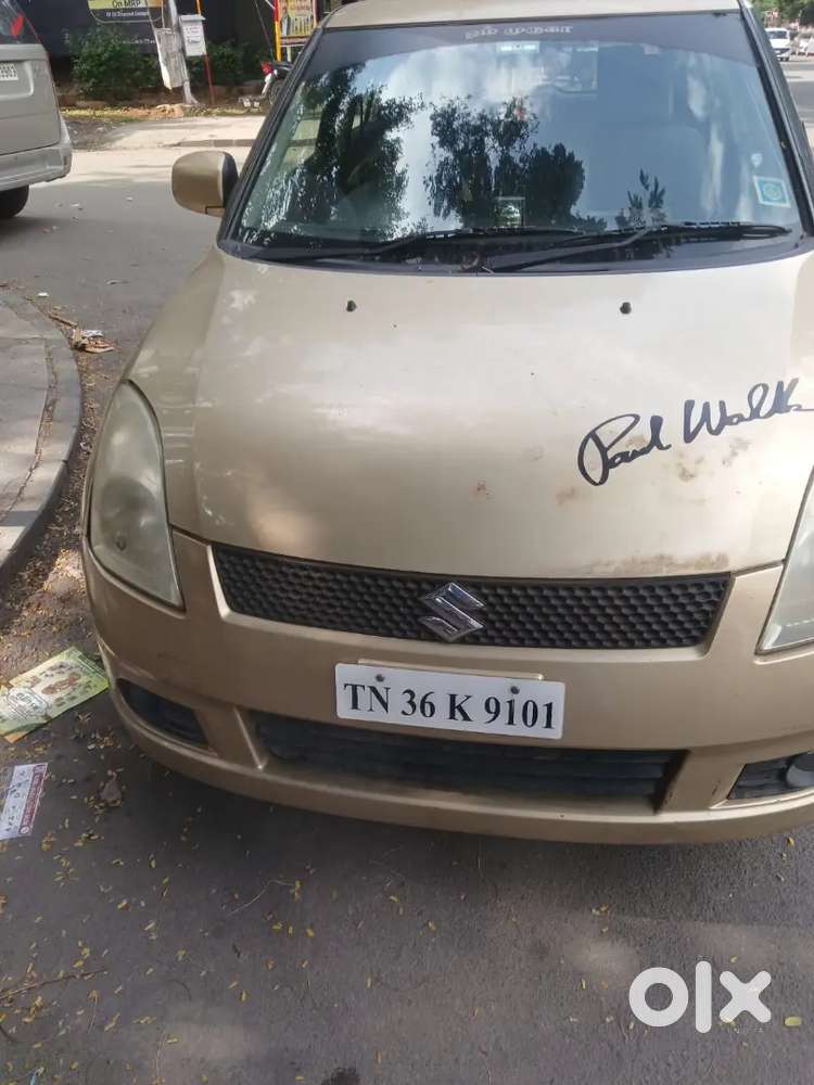Maruti Suzuki Swift 2007 Zxi