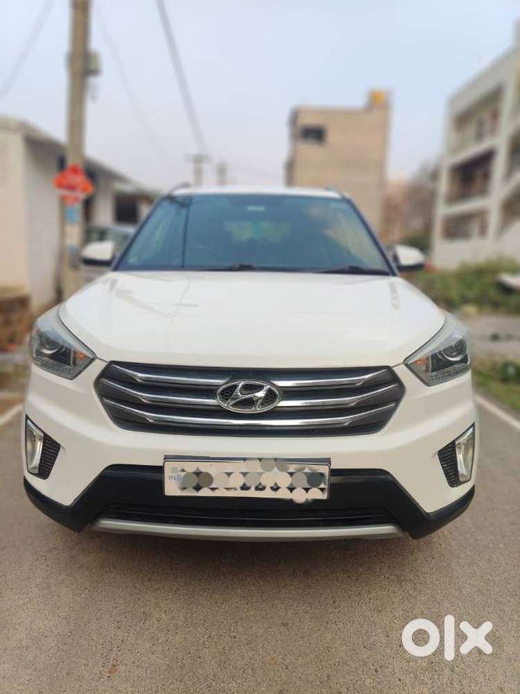 Hyundai Creta 1.6 S Automatic, 2017, Diesel