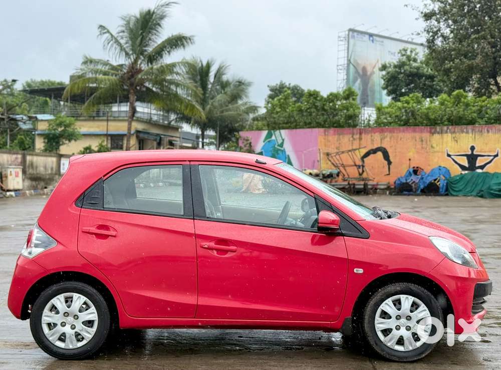 Honda Brio S Mt, 2015, Petrol