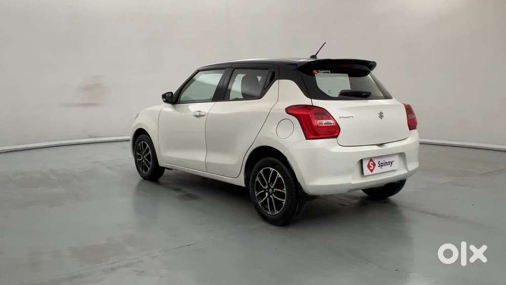 Maruti Suzuki Swift Zxi Plus Amt Dual Tone, 2022, Petrol