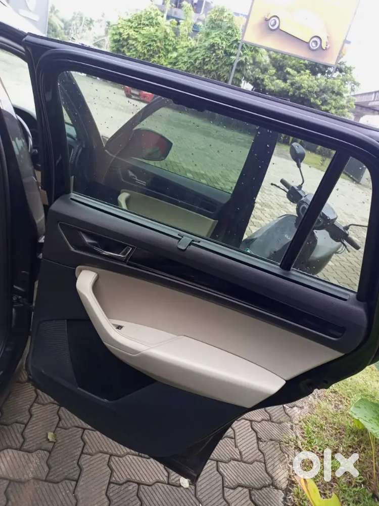 Skoda Kodiaq Style 2.0 Tdi 4x4 At 2017