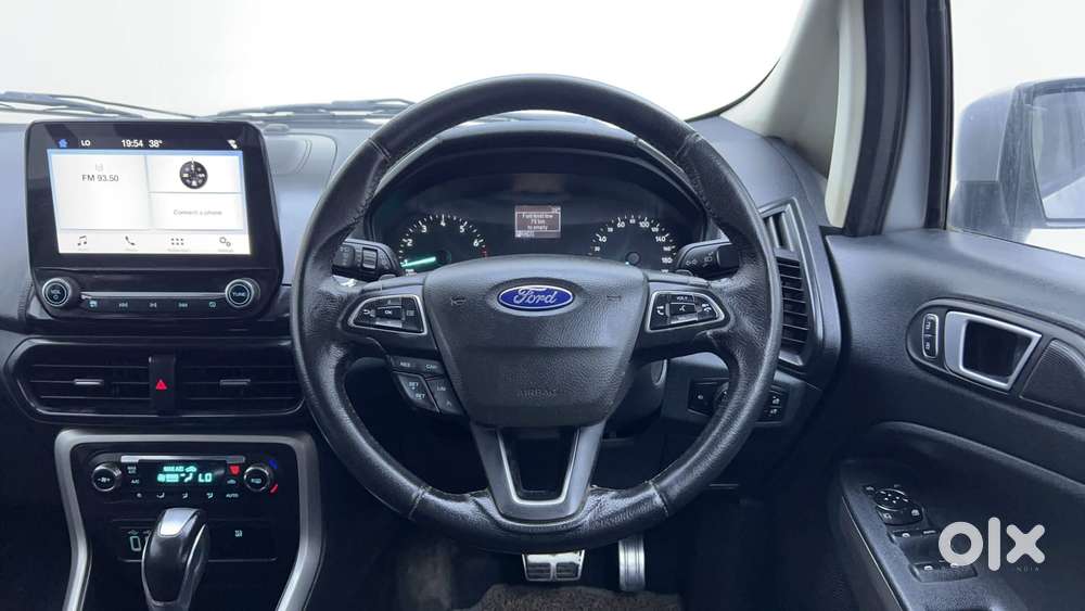 Ford Ecosport [ ] 1.5 Titanium Ti Vct At, 2018, Petrol