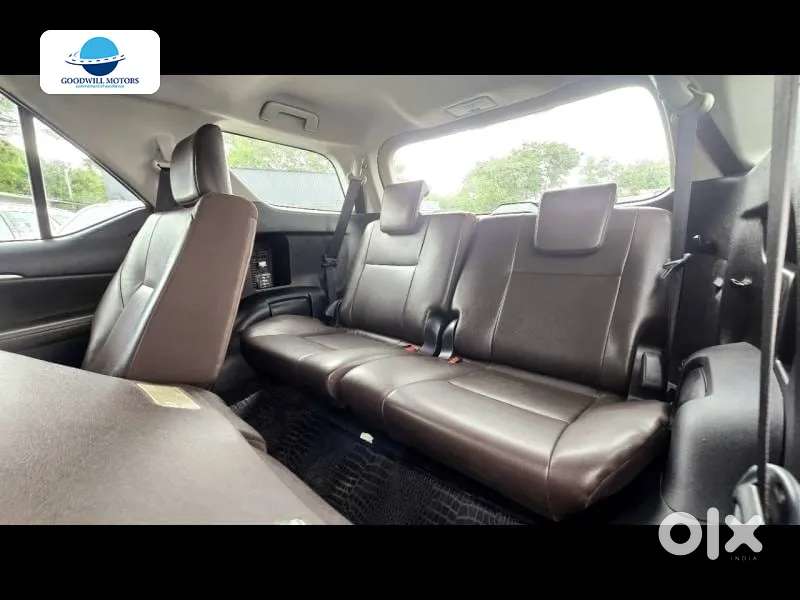 Toyota Fortuner 4x2 At 2.8 Diesel, 2017, Diesel
