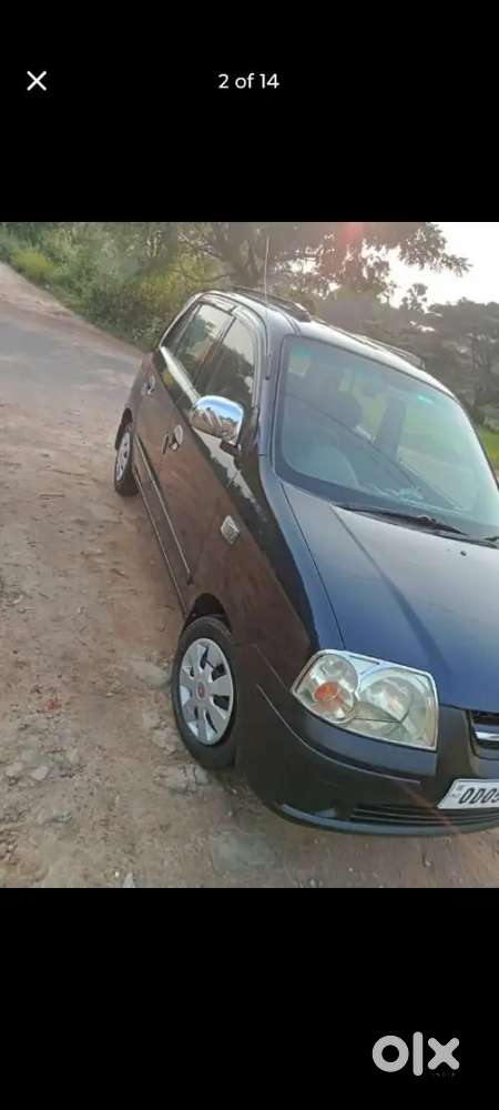 Hyundai Santro Xing 1100 Petrol Well Maintained
