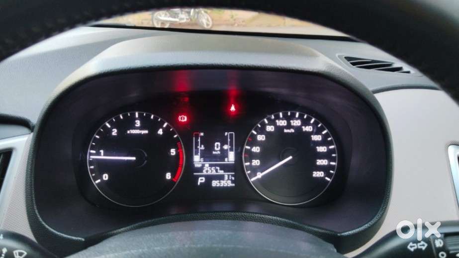 Hyundai Creta 1.6 Sx Automatic Diesel, 2018, Diesel