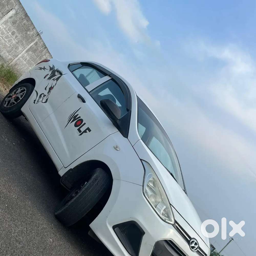 Hyundai Xcent 2016 Diesel Well Maintained