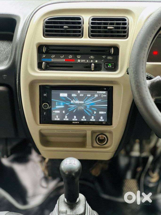 Maruti Suzuki Eeco 5 Seater Ac, 2018, Cng & Hybrids