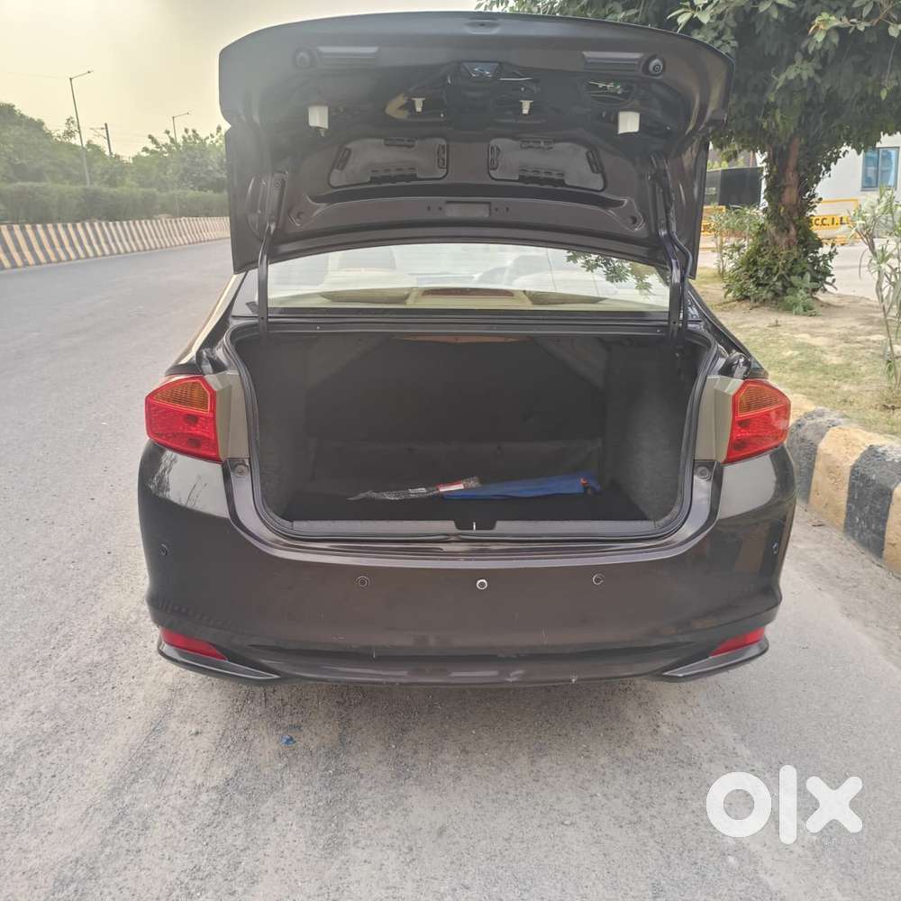 Honda City V Mt, 2014, Petrol